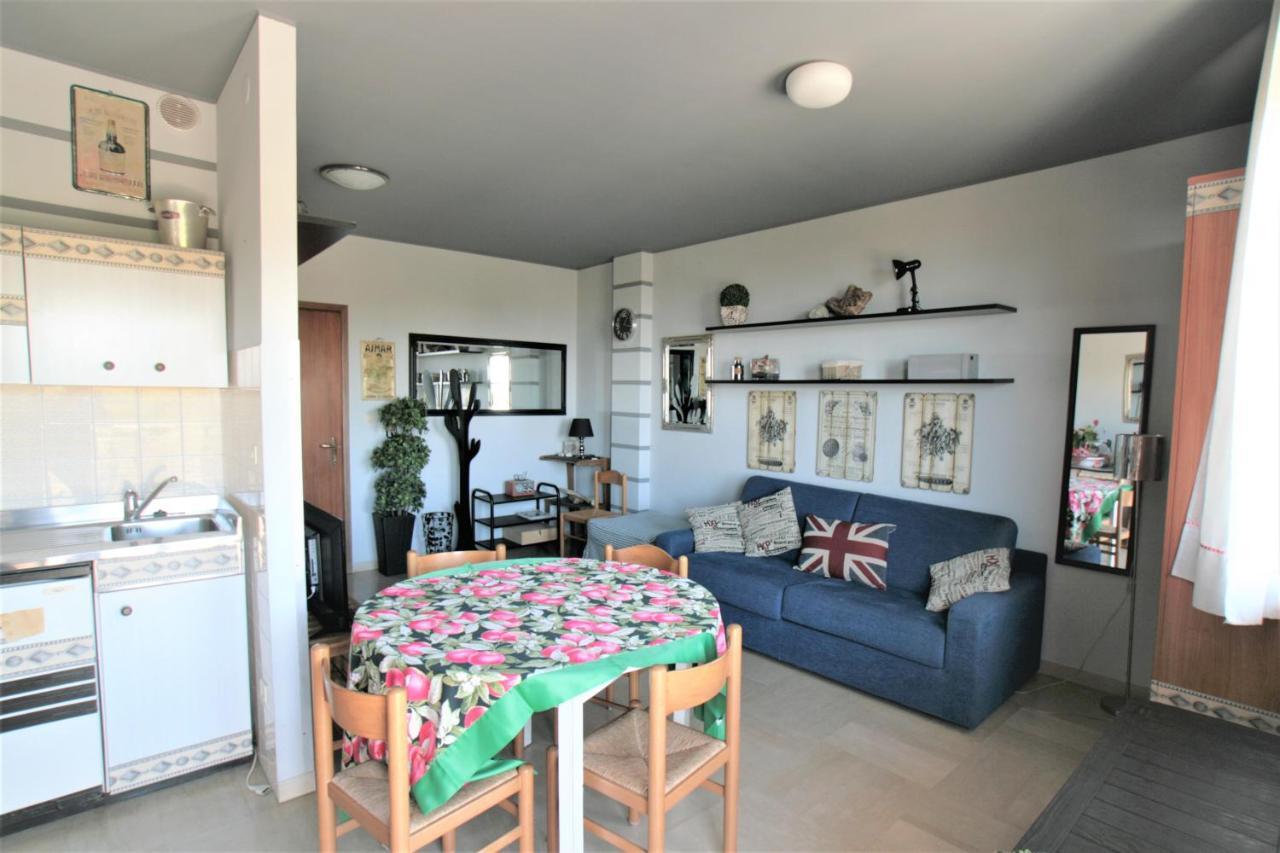 Apartmán Brioni Fronte Mare Lido di Jesolo Exteriér fotografie