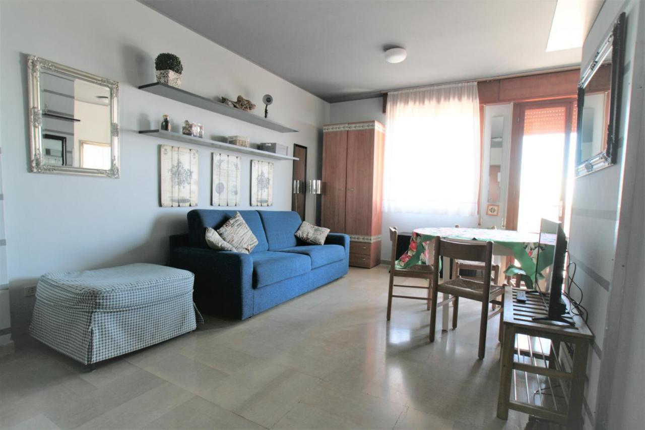 Apartmán Brioni Fronte Mare Lido di Jesolo Exteriér fotografie